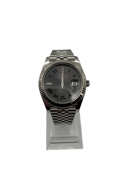 Rolex Datejust 41 126334
